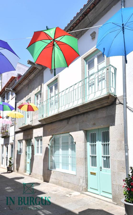 In Burgus Guest House เวียนา โด กัสเตโล ภายนอก รูปภาพ
