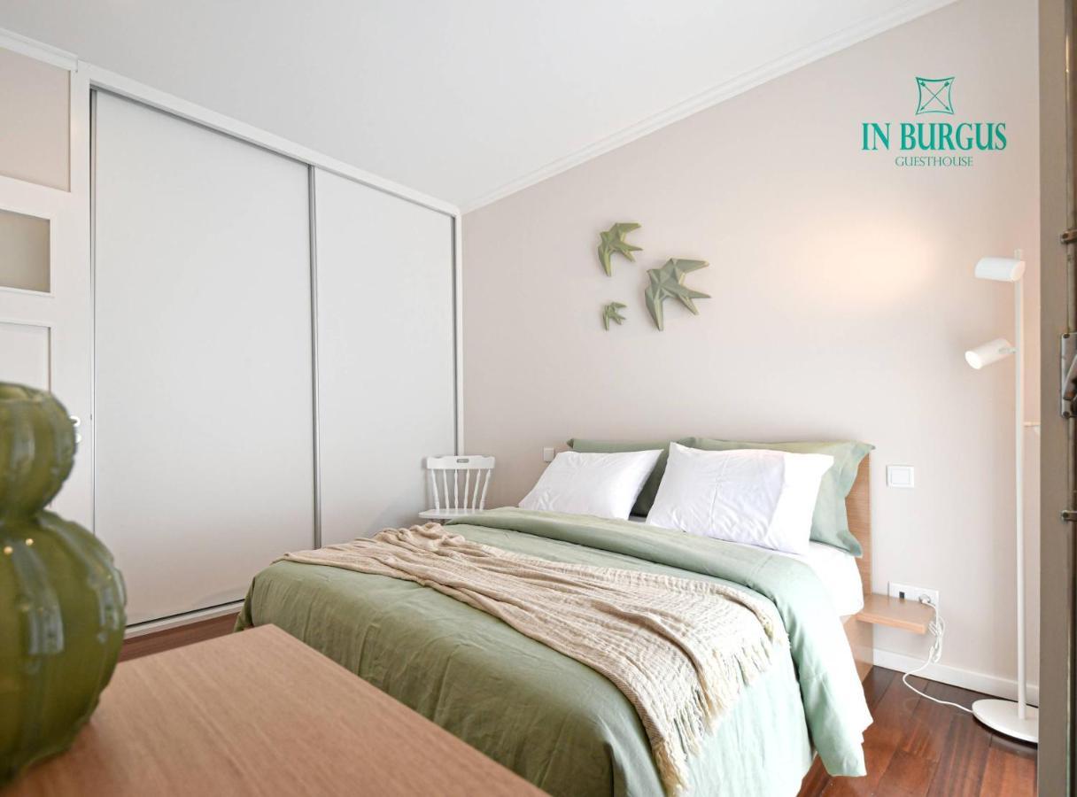In Burgus Guest House เวียนา โด กัสเตโล ภายนอก รูปภาพ