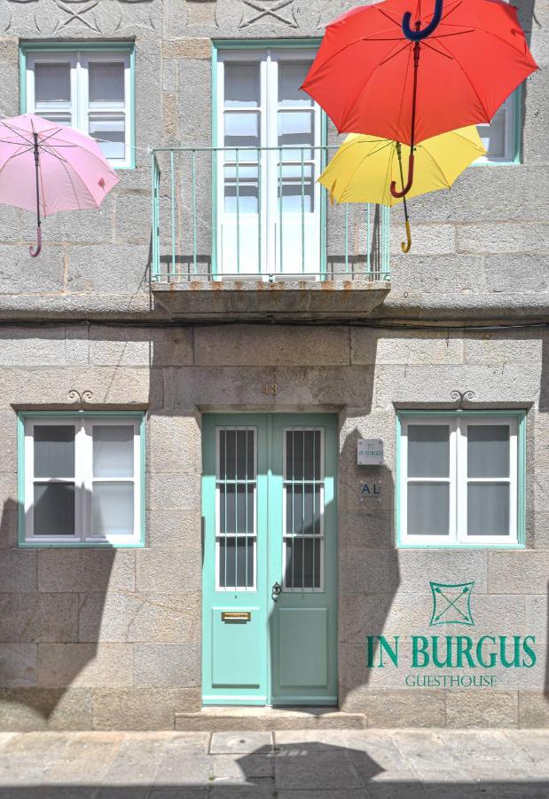 In Burgus Guest House เวียนา โด กัสเตโล ภายนอก รูปภาพ