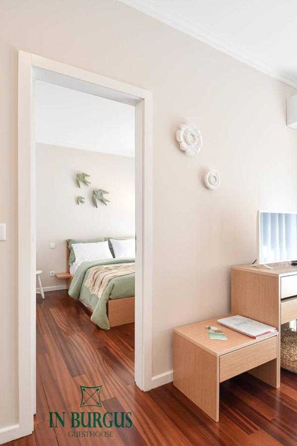 In Burgus Guest House เวียนา โด กัสเตโล ภายนอก รูปภาพ