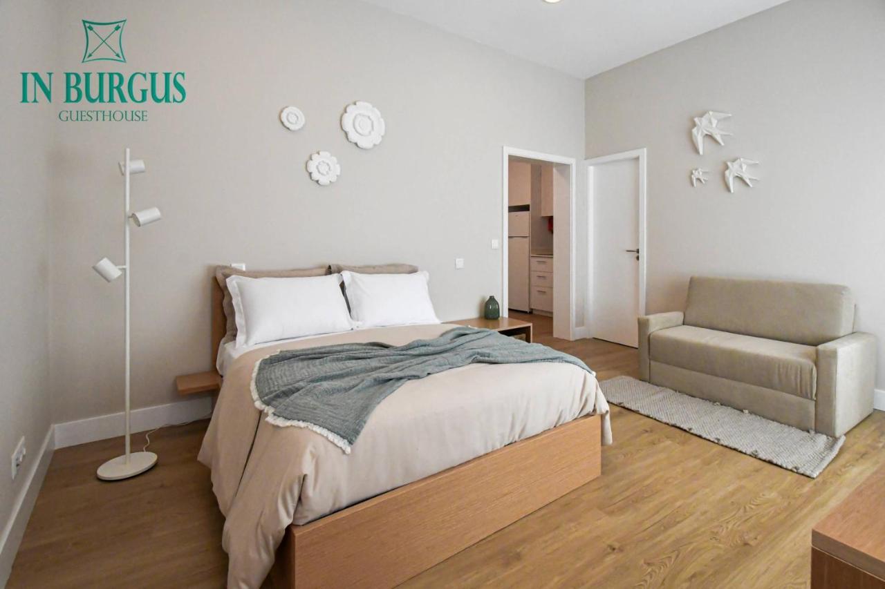 In Burgus Guest House เวียนา โด กัสเตโล ภายนอก รูปภาพ