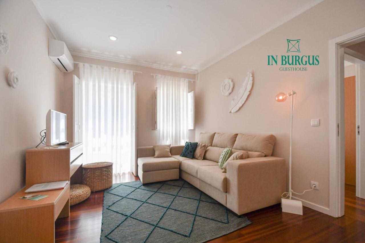 In Burgus Guest House เวียนา โด กัสเตโล ภายนอก รูปภาพ