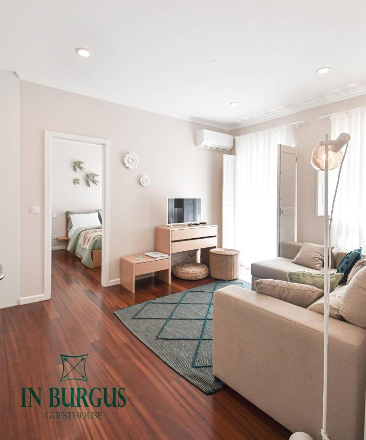 In Burgus Guest House เวียนา โด กัสเตโล ภายนอก รูปภาพ