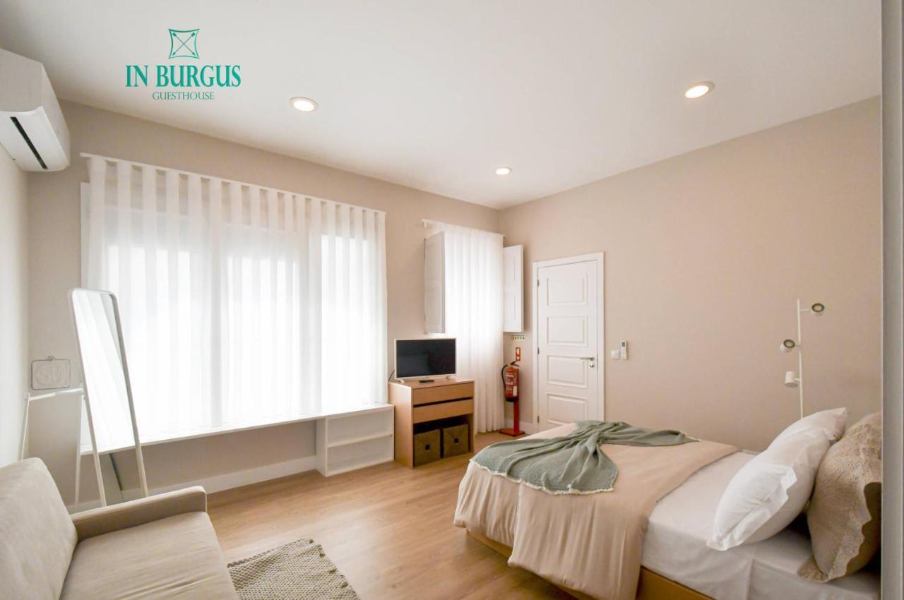 In Burgus Guest House เวียนา โด กัสเตโล ภายนอก รูปภาพ