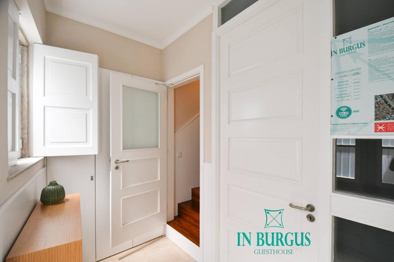 In Burgus Guest House เวียนา โด กัสเตโล ภายนอก รูปภาพ